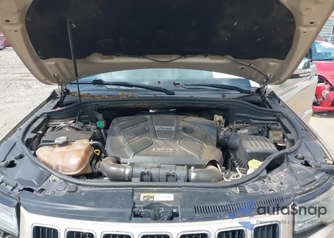 2014 Jeep Grand Cherokee Limited z USA, uszkodzony, nr VIN 1C4RJEBM8EC381040